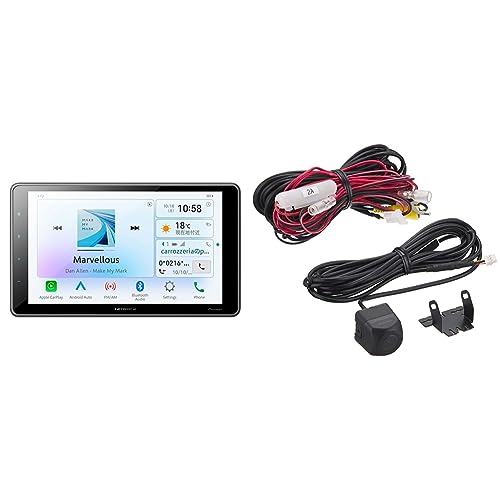 Amazon | パイオニア ディスプレイオーディオ DMH-SF500 9インチ